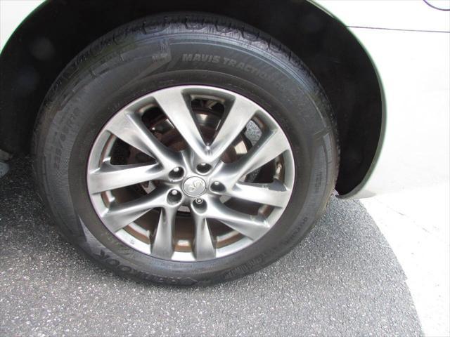 used 2014 INFINITI QX60 car, priced at $10,995