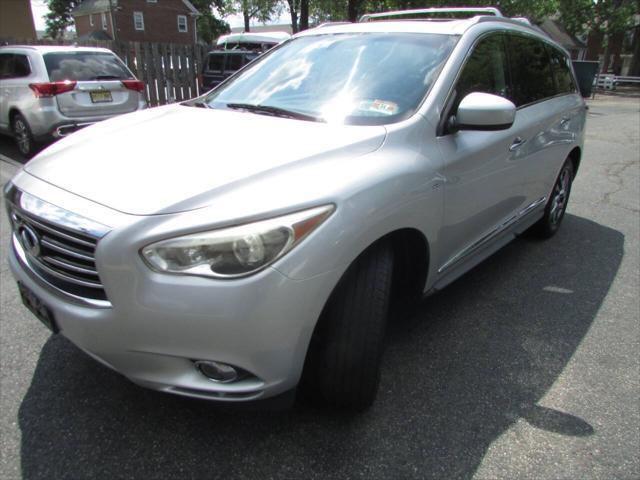 used 2014 INFINITI QX60 car, priced at $10,995