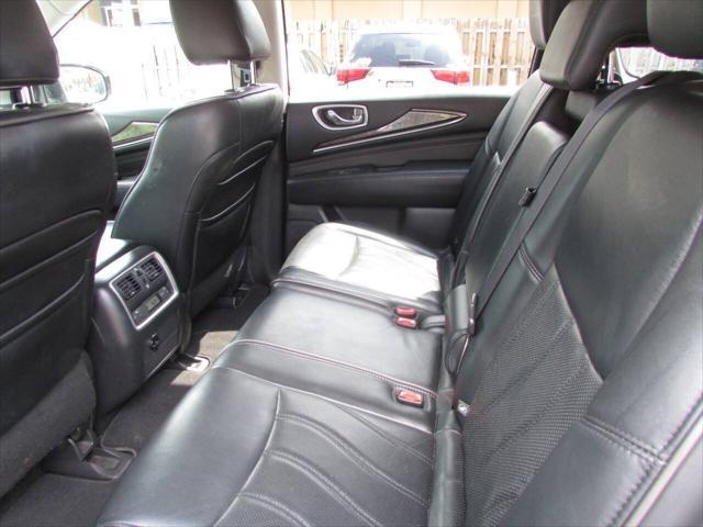 used 2014 INFINITI QX60 car, priced at $10,995