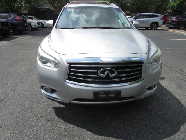 used 2014 INFINITI QX60 car, priced at $10,995