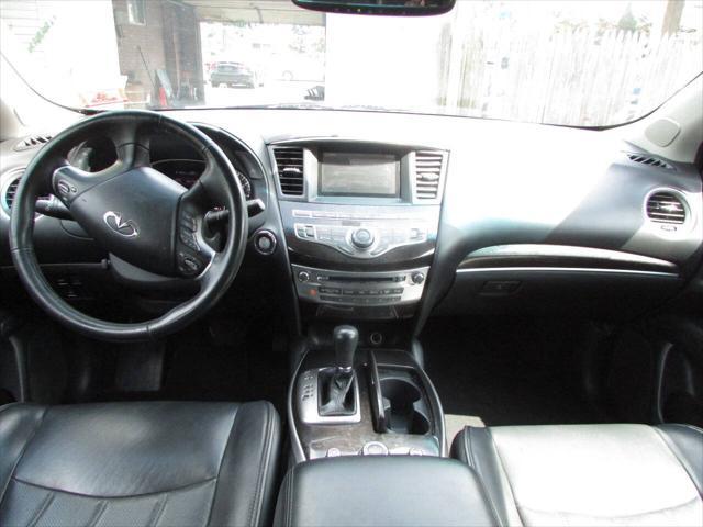 used 2014 INFINITI QX60 car, priced at $10,995