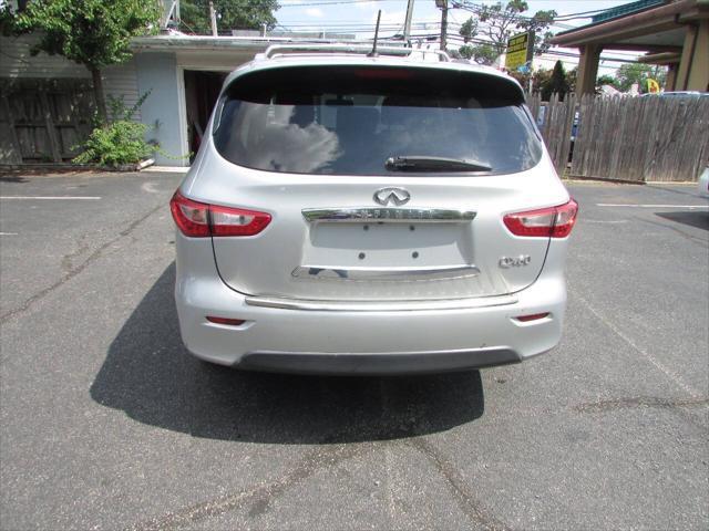 used 2014 INFINITI QX60 car, priced at $10,995