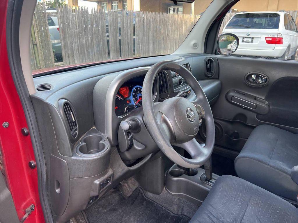 used 2009 Nissan Cube car, priced at $4,995