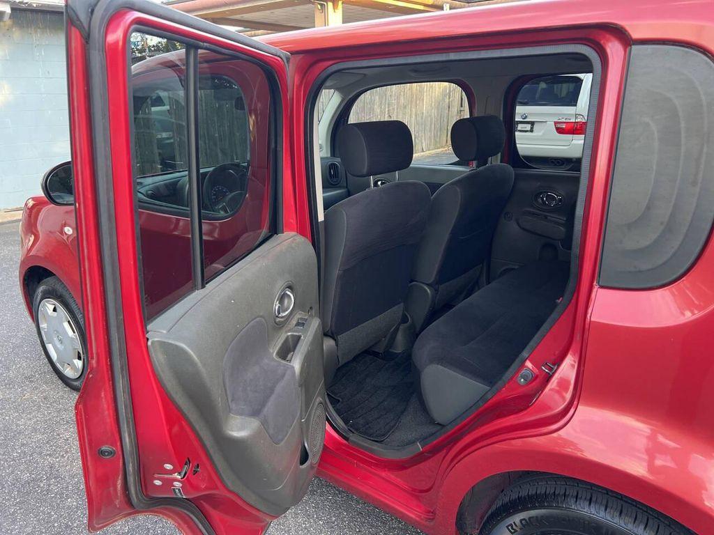 used 2009 Nissan Cube car, priced at $4,995