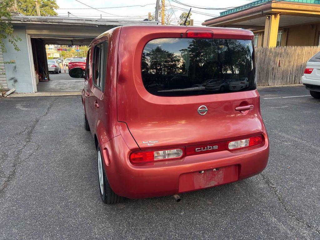 used 2009 Nissan Cube car, priced at $4,995