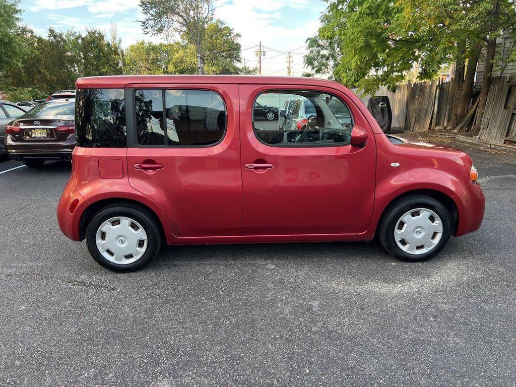 used 2009 Nissan Cube car, priced at $4,995