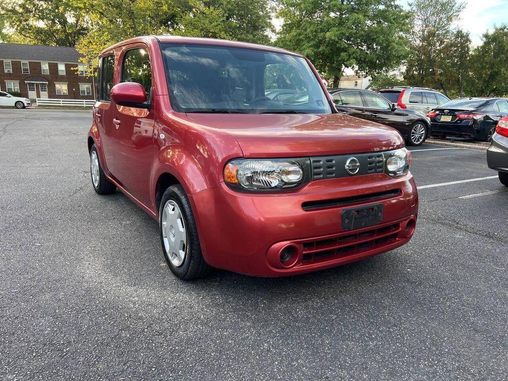 used 2009 Nissan Cube car, priced at $4,995