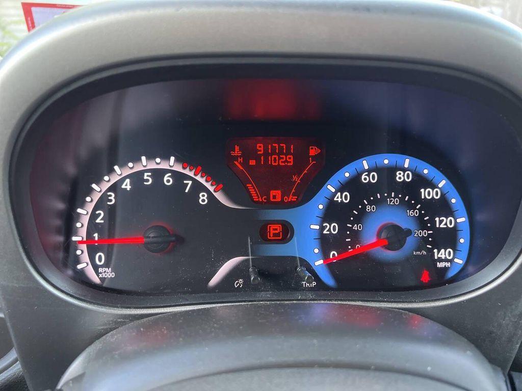 used 2009 Nissan Cube car, priced at $4,995