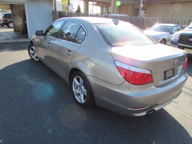 used 2008 BMW 535 car, priced at $9,995