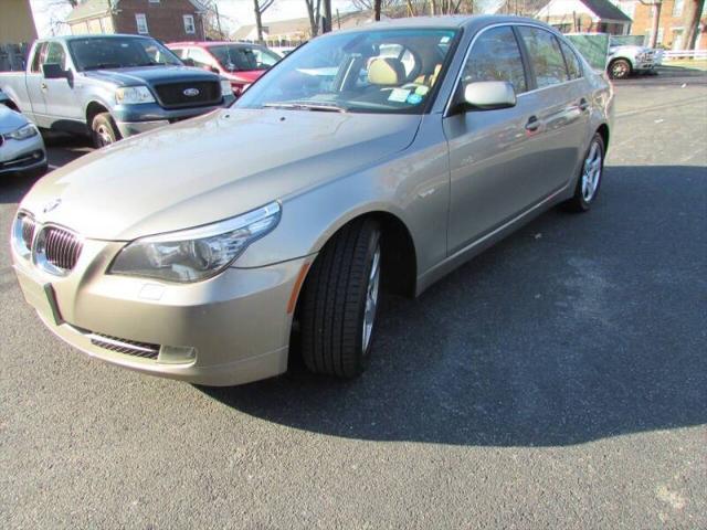 used 2008 BMW 535 car, priced at $9,995