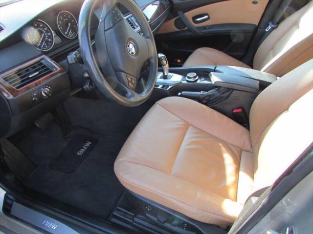 used 2008 BMW 535 car, priced at $9,995