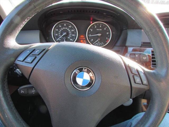 used 2008 BMW 535 car, priced at $9,995