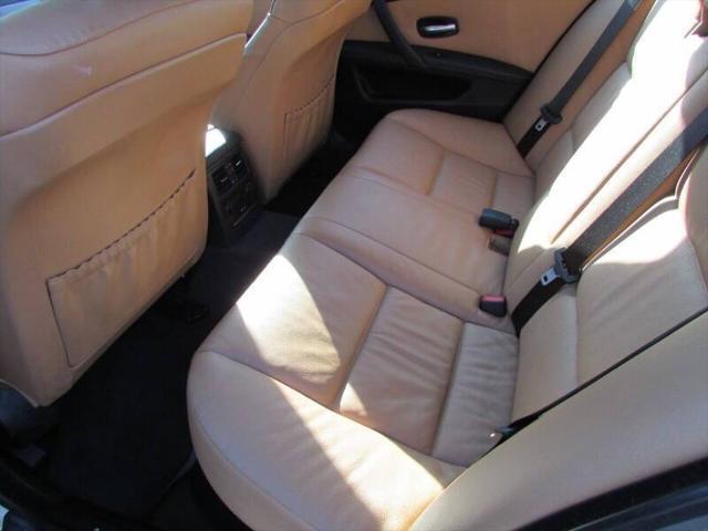 used 2008 BMW 535 car, priced at $9,995