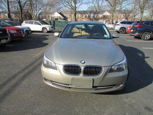 used 2008 BMW 535 car, priced at $9,995