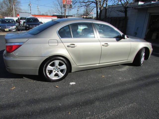 used 2008 BMW 535 car, priced at $9,995