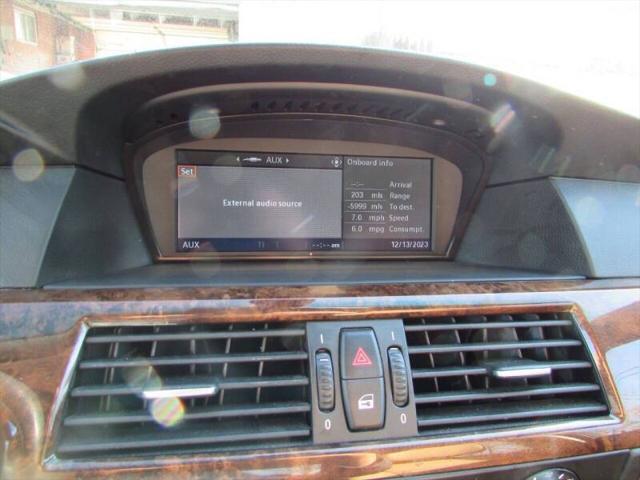 used 2008 BMW 535 car, priced at $9,995