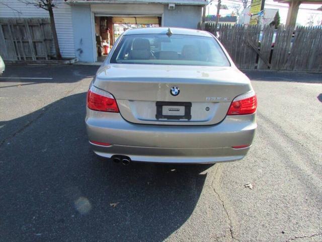 used 2008 BMW 535 car, priced at $9,995