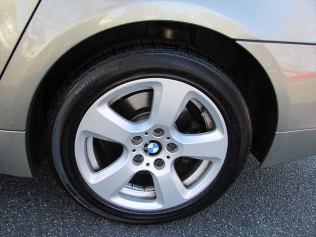 used 2008 BMW 535 car, priced at $9,995