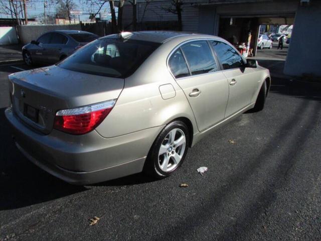 used 2008 BMW 535 car, priced at $9,995