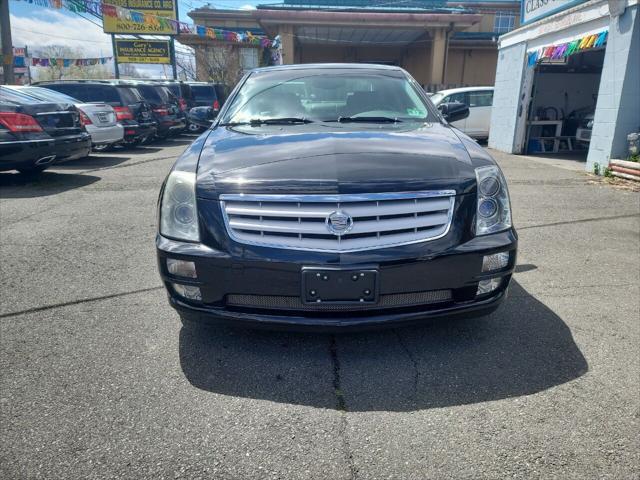 used 2005 Cadillac STS car, priced at $4,995