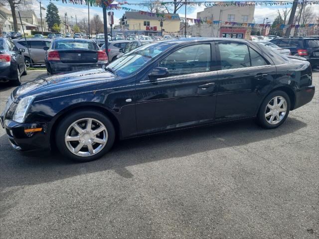 used 2005 Cadillac STS car, priced at $4,995