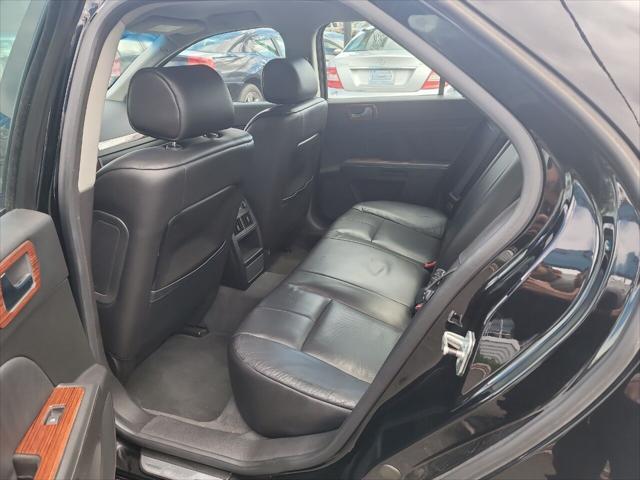 used 2005 Cadillac STS car, priced at $4,995