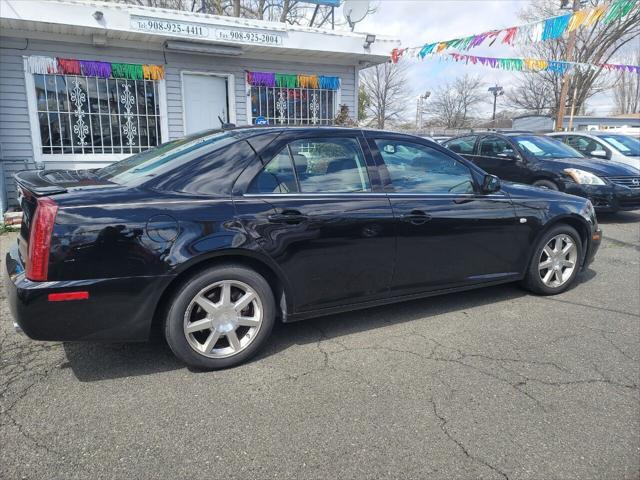 used 2005 Cadillac STS car, priced at $4,995