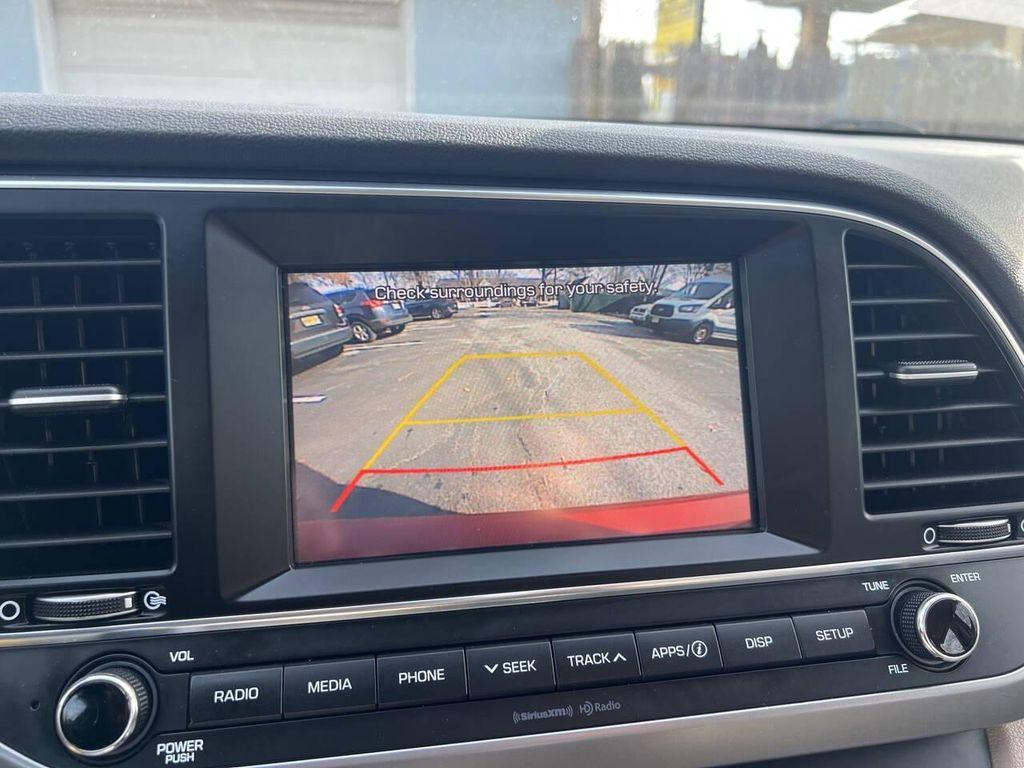 used 2017 Hyundai Elantra car, priced at $7,995