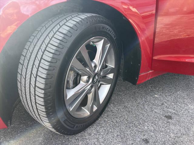 used 2017 Hyundai Elantra car, priced at $7,995