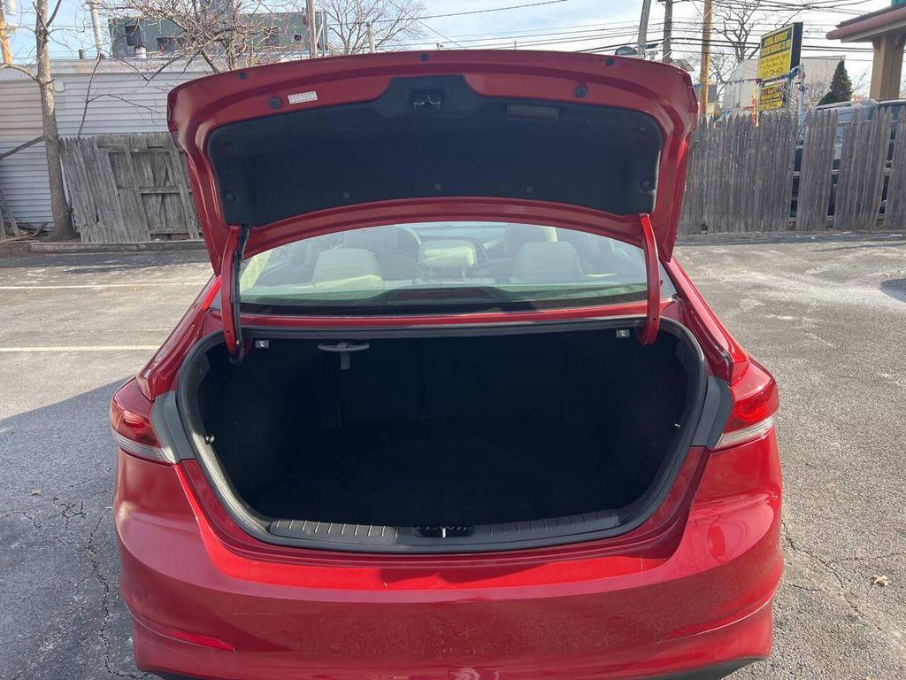 used 2017 Hyundai Elantra car, priced at $7,995