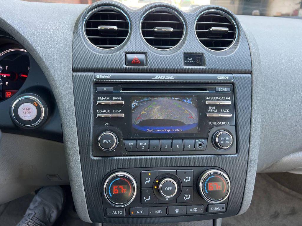 used 2012 Nissan Altima car, priced at $9,995