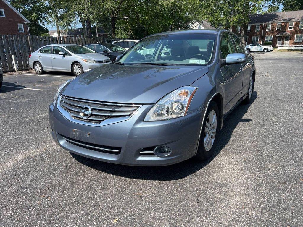 used 2012 Nissan Altima car, priced at $9,995