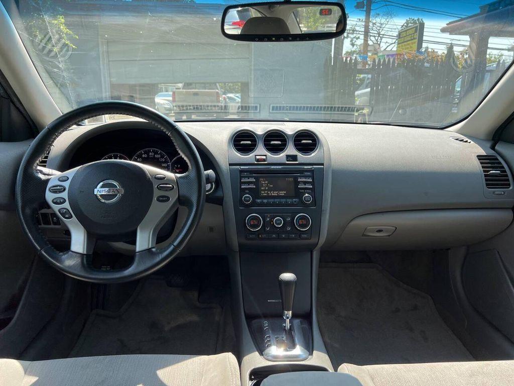 used 2012 Nissan Altima car, priced at $9,995