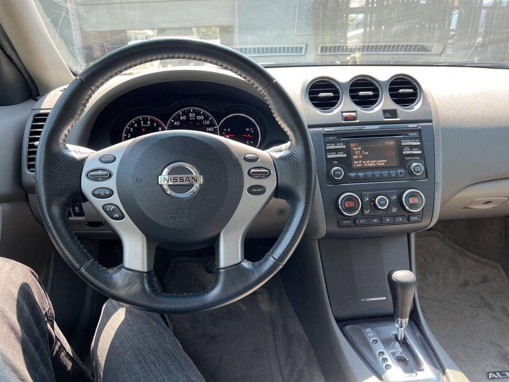 used 2012 Nissan Altima car, priced at $9,995