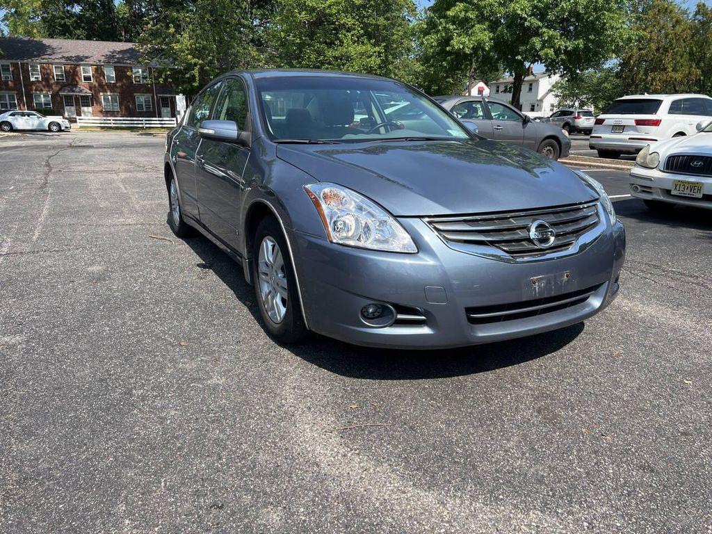used 2012 Nissan Altima car, priced at $9,995