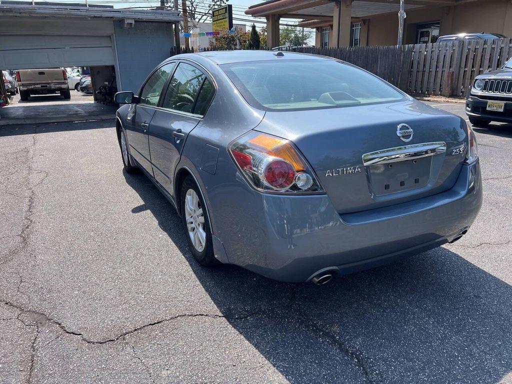 used 2012 Nissan Altima car, priced at $9,995