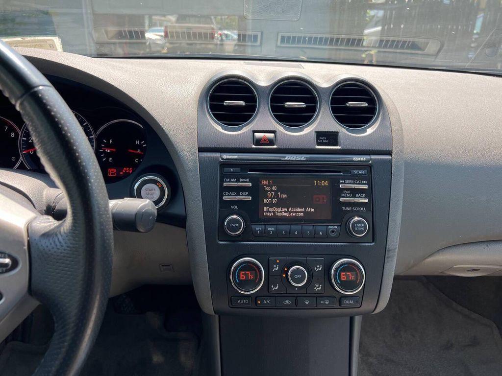 used 2012 Nissan Altima car, priced at $9,995
