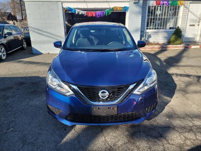 used 2017 Nissan Sentra car, priced at $8,995