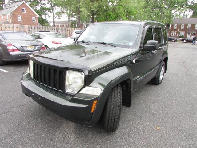 used 2010 Jeep Liberty car, priced at $9,995