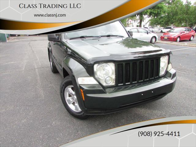 used 2010 Jeep Liberty car, priced at $9,995