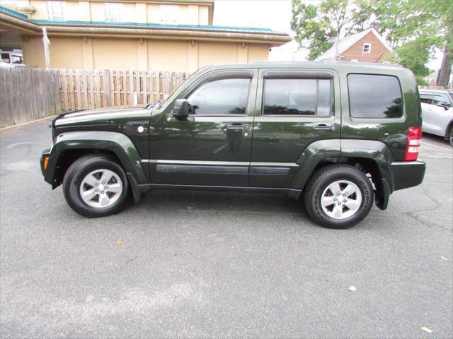 used 2010 Jeep Liberty car, priced at $9,995