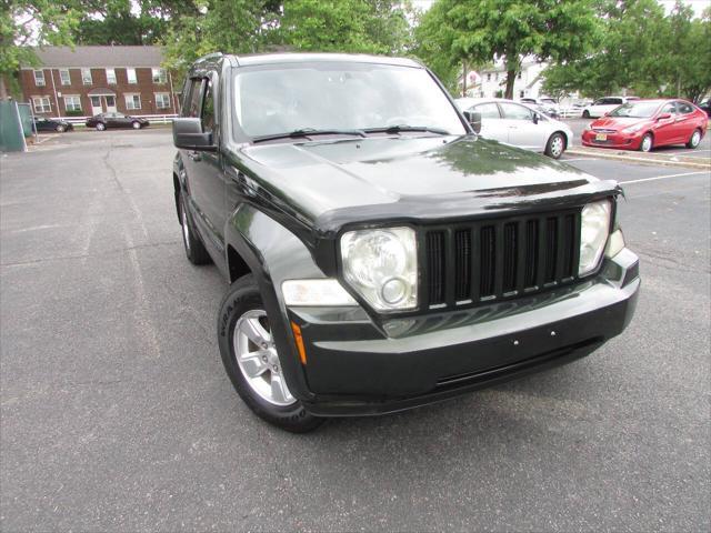 used 2010 Jeep Liberty car, priced at $9,995