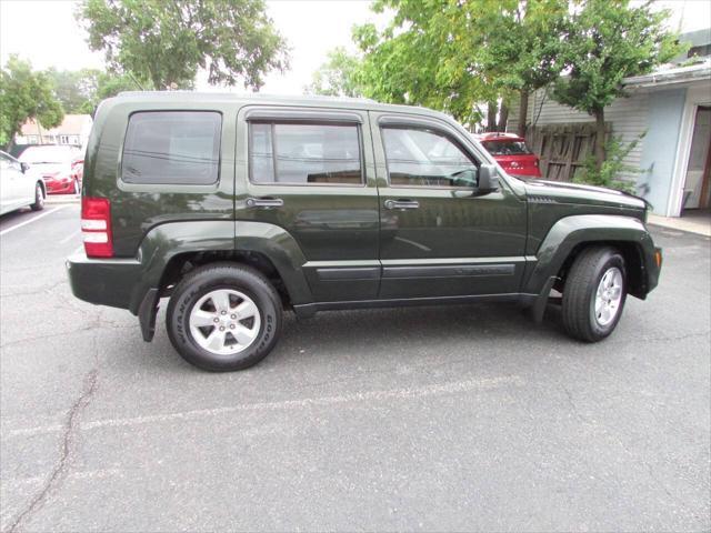 used 2010 Jeep Liberty car, priced at $9,995