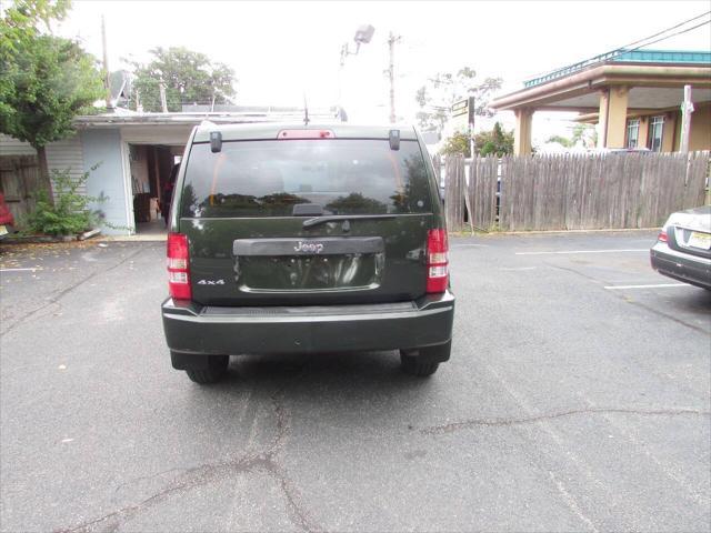 used 2010 Jeep Liberty car, priced at $9,995