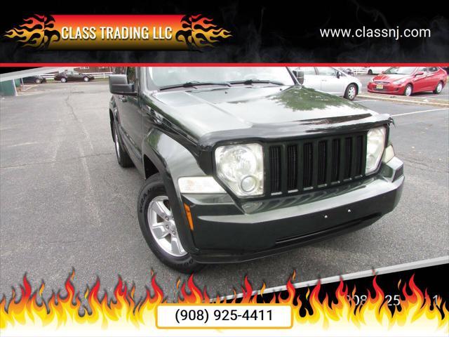 used 2010 Jeep Liberty car, priced at $9,995