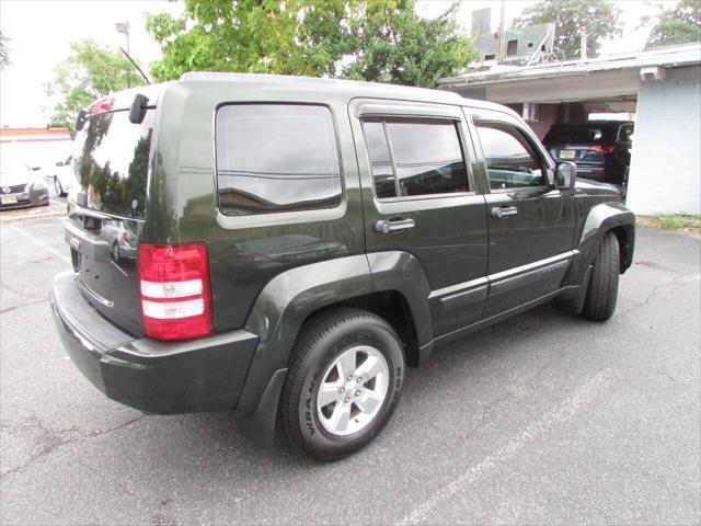 used 2010 Jeep Liberty car, priced at $9,995