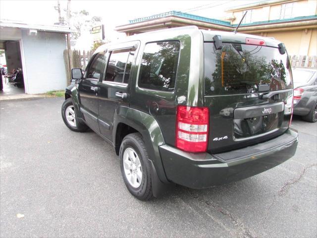 used 2010 Jeep Liberty car, priced at $9,995