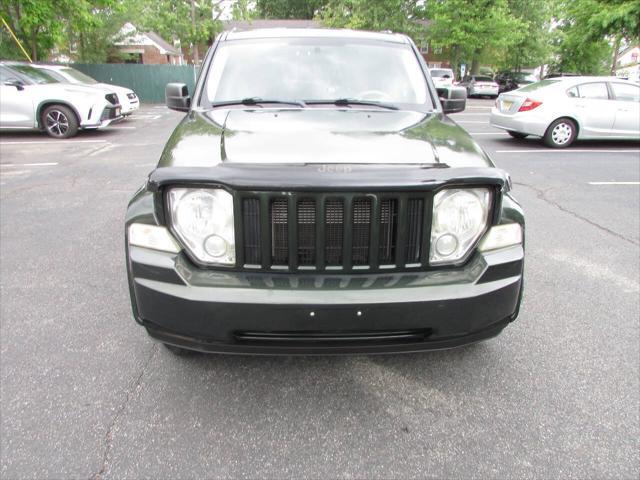 used 2010 Jeep Liberty car, priced at $9,995