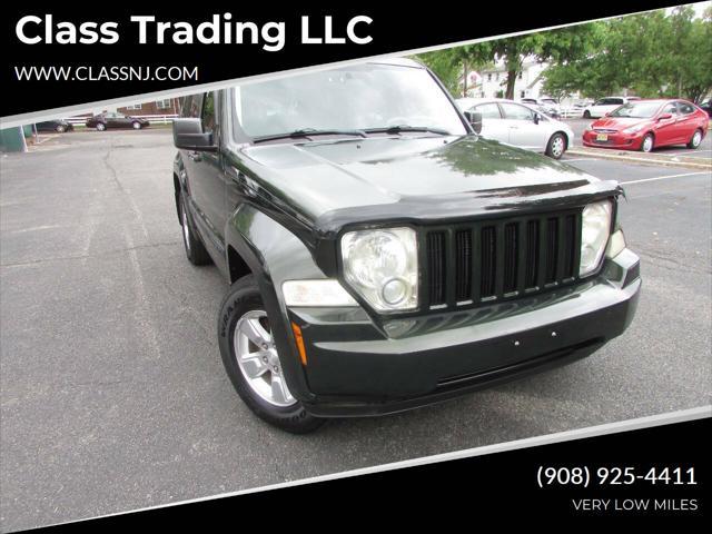 used 2010 Jeep Liberty car, priced at $9,995