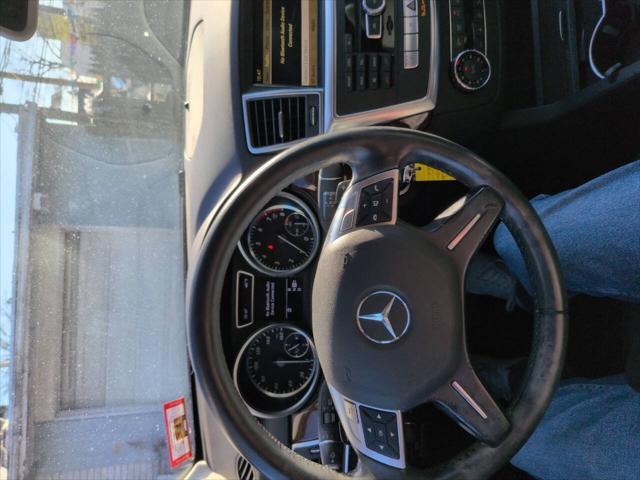 used 2012 Mercedes-Benz M-Class car, priced at $11,995